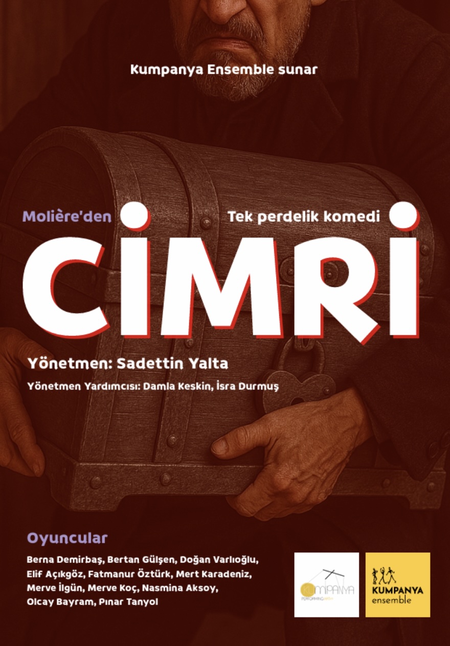 Kumpanya Ensemble — The Miser (contemporary adaptation) (theatre)