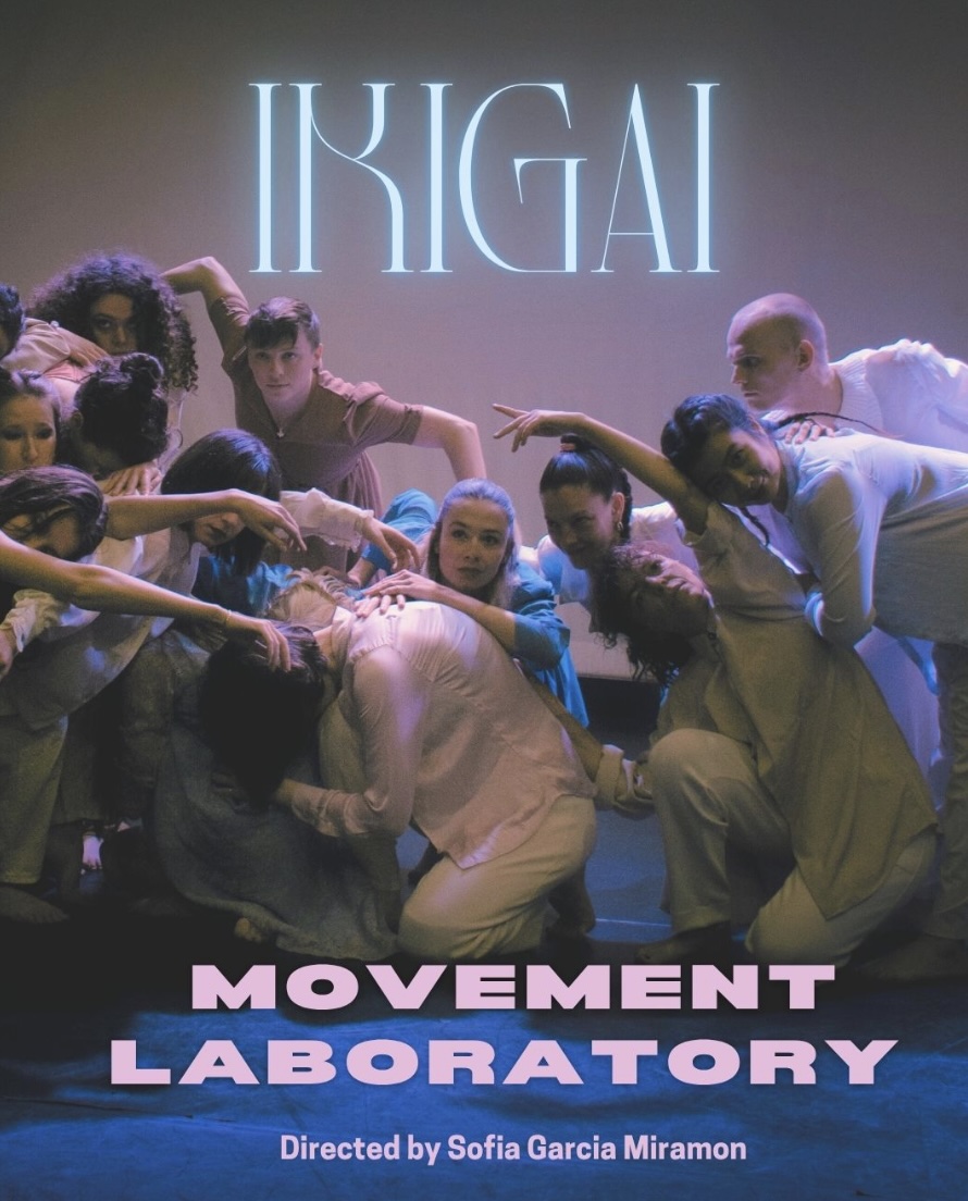Movement Laboratory — IKIGAI (dance improvisation)
